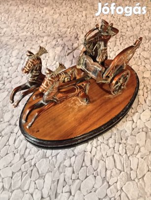 Vintage egyiptomi harci szekér 