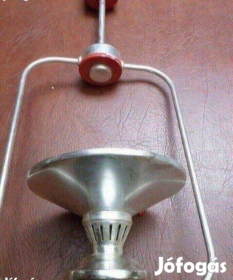 Vintage fém lámpa mennyezeti csillár