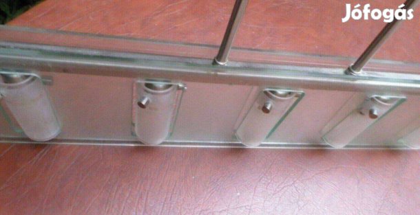 Vintage fém üveg lámpa mennyezeti Képcsarnok