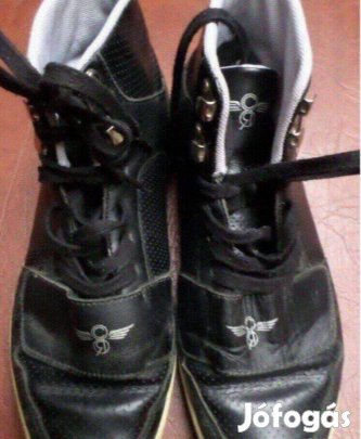 Vintage férfi bakancs design cipő