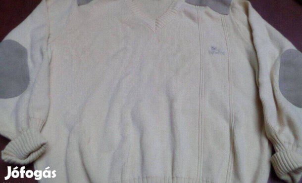 Vintage férfi gyapjú pulóver Burberry