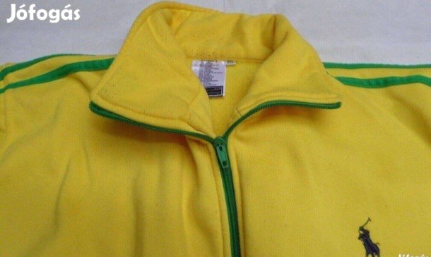 Vintage férfi melegítő felső Ralph Lauren
