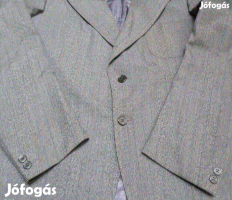 Vintage férfi öltöny