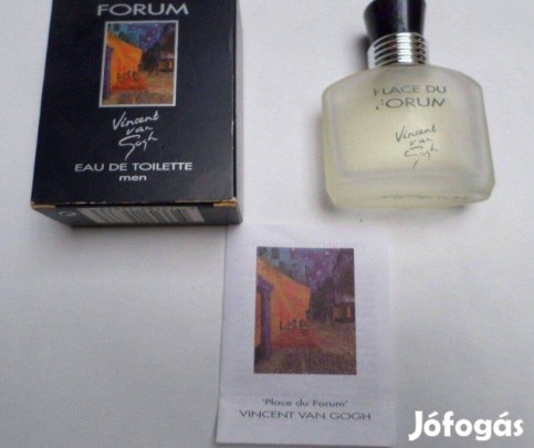 Vintage férfi parfüm