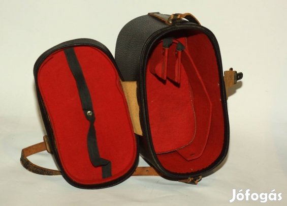 Vintage fotós, vagy sminktáska, műszertáska eladó