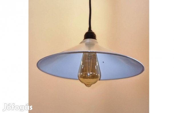 Vintage függőlámpa villanyszerelőtől