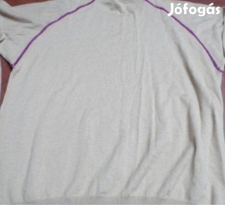 Vintage gyapjú design pulóver Versace