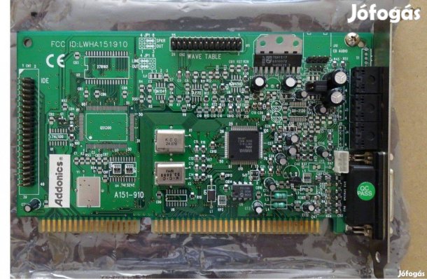 Vintage hangkártya gyűjtőknek