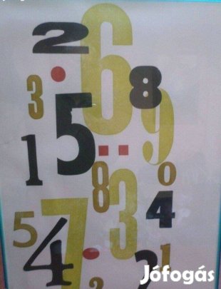 Vintage kép modern poszter Ikea