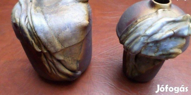 Vintage kerámia szett Képcsarnok