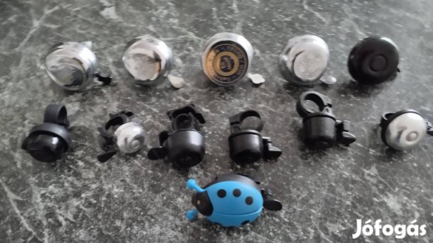 Vintage kerékpár csengők eladók 