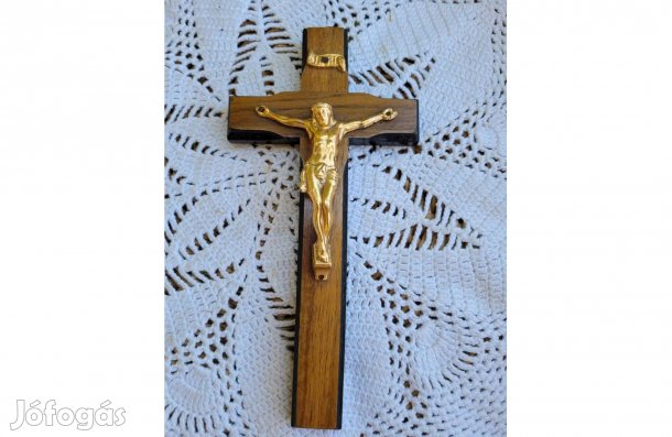 Vintage kereszt