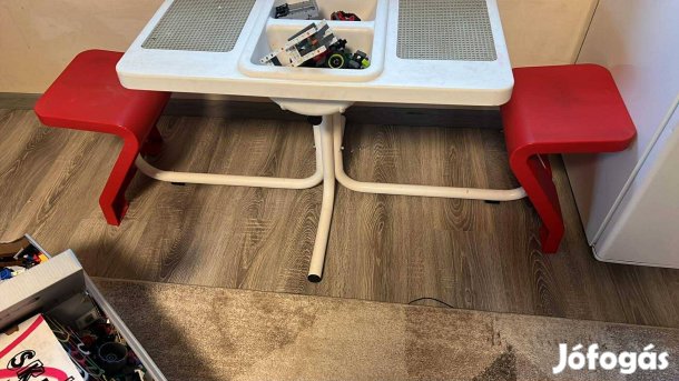 Vintage lego asztal