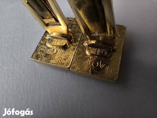 Vintage mandzsetta gombok 