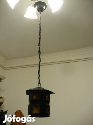 Vintage mennyezeti függőlámpa