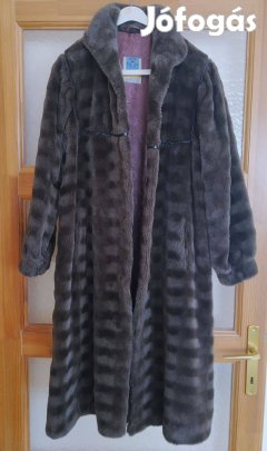 Vintage műszőrme bunda 20260319