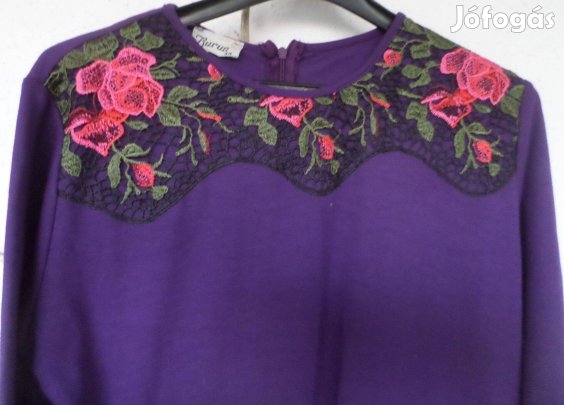 Vintage női alkalmi ruha újszerű