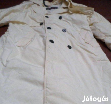 Vintage női kabát újszerű XL