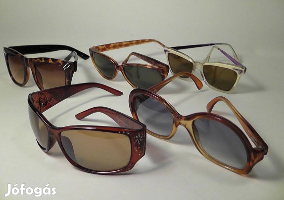 Vintage női napszemüveg