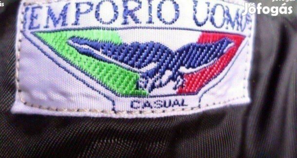 Vintage olasz férfi zakó újszerű