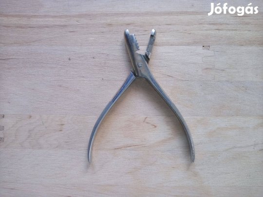 Vintage orvosi eszköz műszer