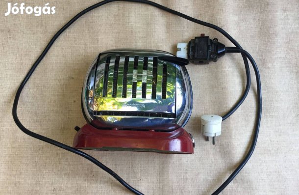 Vintage pirítós sütő