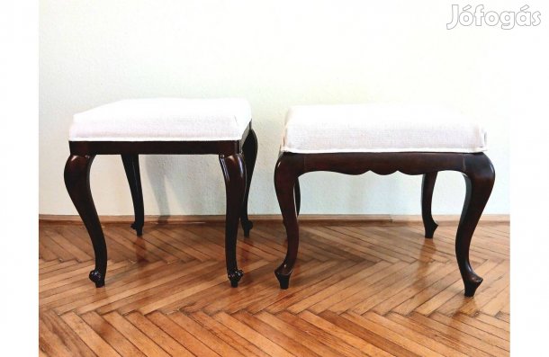 Vintage puff. Romániában készült