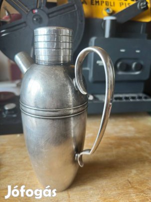 Vintage shaker,koktél shaker