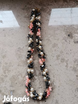 Vintage stílusú nyaklánc 