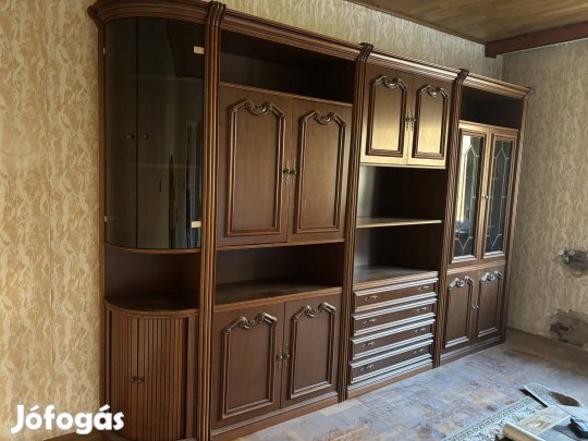 Vintage szekrénysor