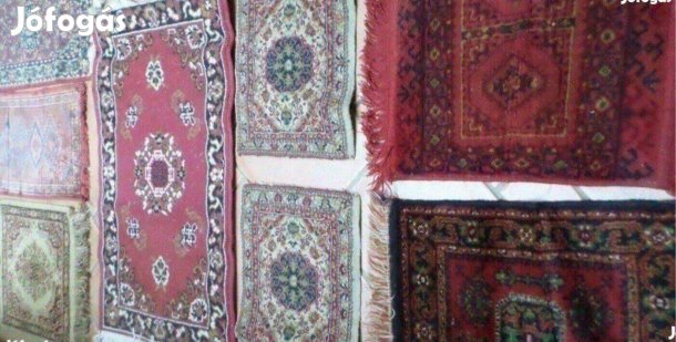 Vintage szőnyeg gyűjtemény