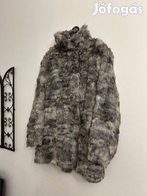 Vintage szőrme kabát
