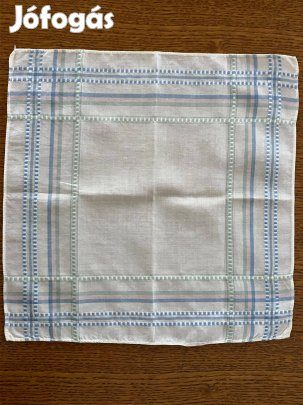 Vintage zsebkendő