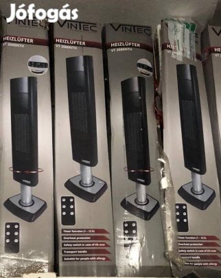 Vintec VT2000NTH ventilátoros fűtőberendezés (Güde)