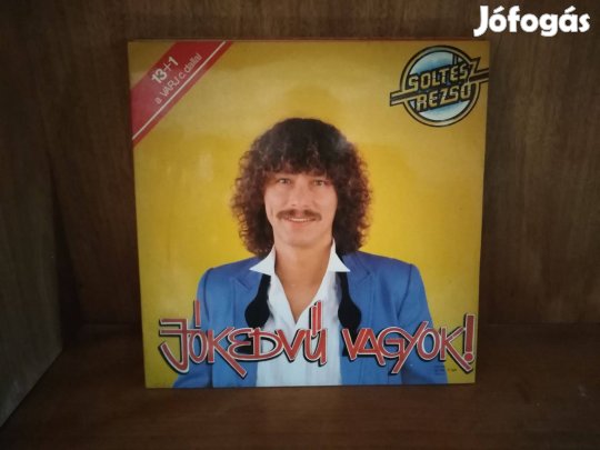 Viny LP bakelitlemez