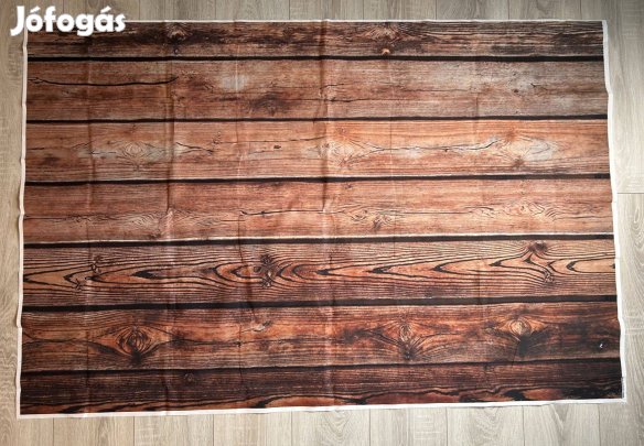 Vinyl fotós háttér - Új - Barna 2