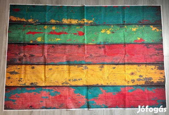 Vinyl fotós háttér - Új - Színes