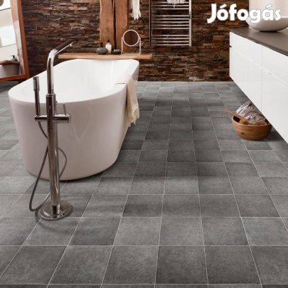 Vinyl padló, PVC, Bingo Stone Fred 597/4 országos szállítássa