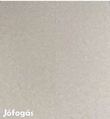 Vinyl padló/oldalfali burkolat krém színű, (Lvt)