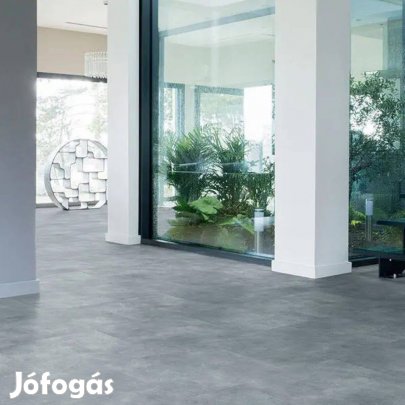 Vinyl padló/oldalfali burkolat világos szürke márvány (Lvt)országosan