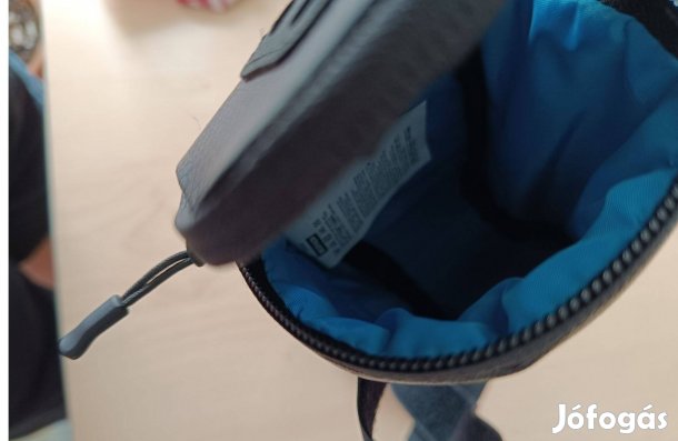 Viooclip nyeregtáska