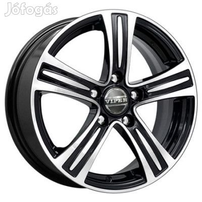 Viper SALZBURG BMF 6X15 5X108 ET43 67,1 | alufelni |
