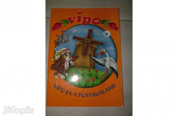 Vipo: Vipo és a galambposta