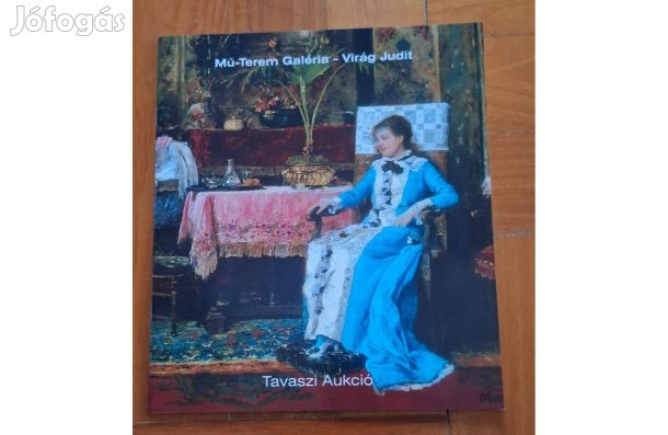 Virág Judit Galéria Munkácsy Mihály A baba látogatói