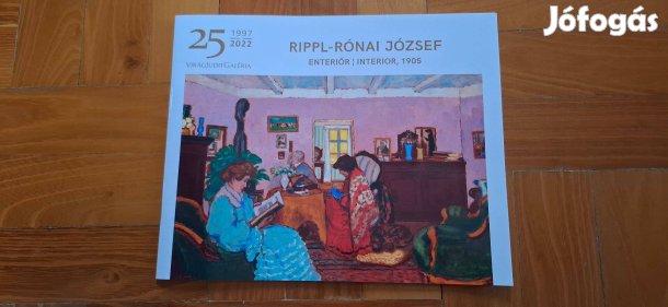 Virág Judit Galéria Rippl Rónai József Enteriőr