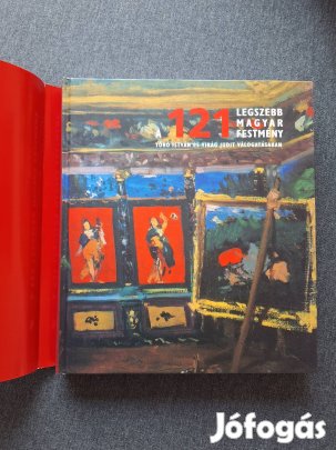 Virág Judit festészet könyv legszebb magyar festmény