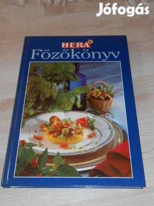 Virág Ursula: Héra főzőkönyv Illusztrált (7214)
