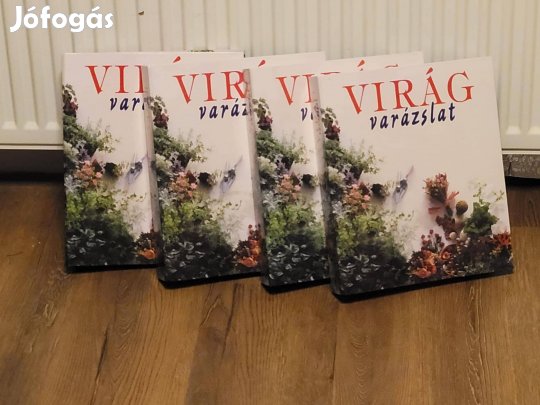 Virág Varázslat Című Gyűjtemény