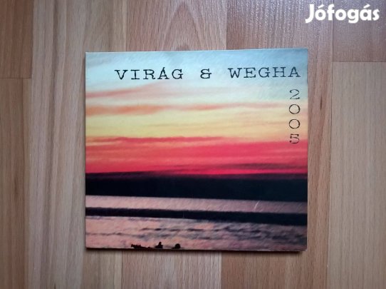 Virág & Wegha - 2005 GOA CD