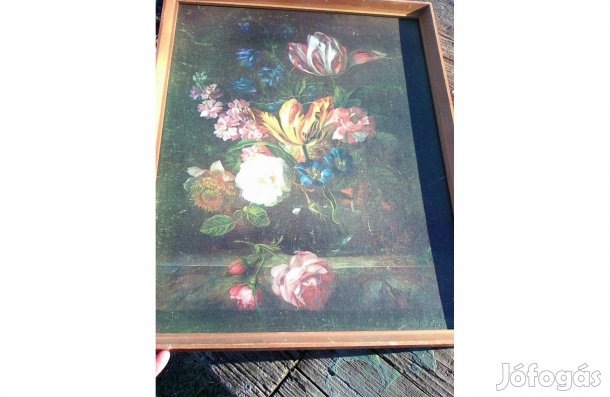 Virág csendélet kép